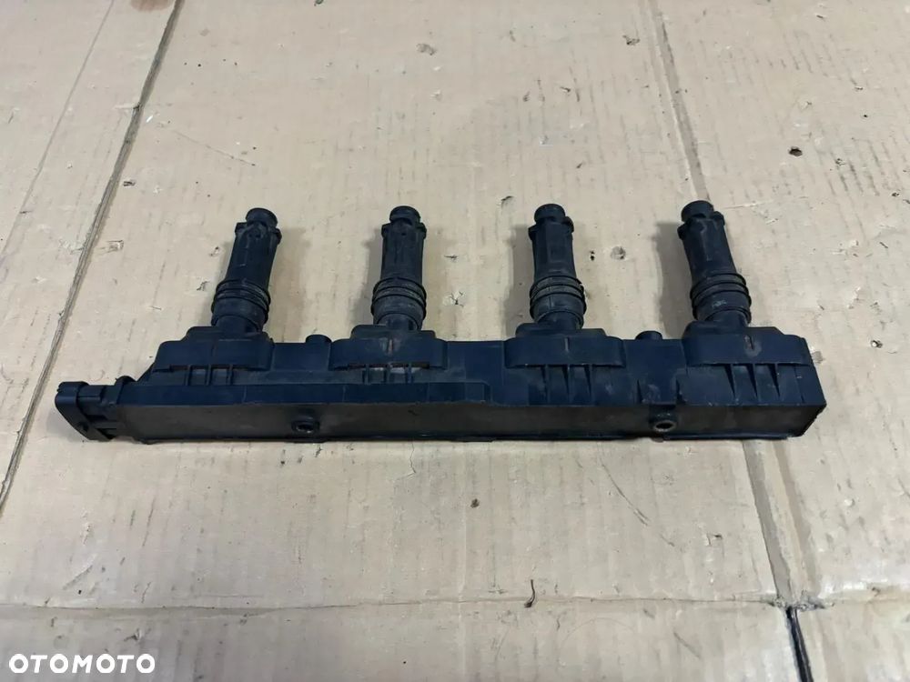OPEL CORSA D 1.2 1.4 CEWKA ZAPŁONOWA 6 PIN 0221503472 EUROPA - 2