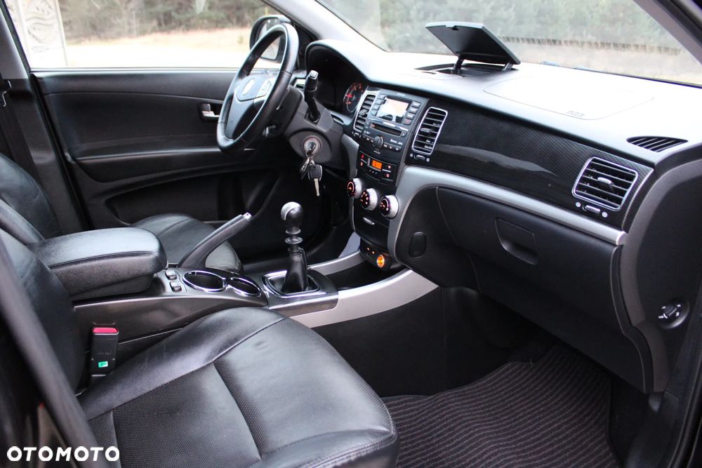 SsangYong/KGM Korando 2.0 E-XDi DPF 4WD Quartz - 18