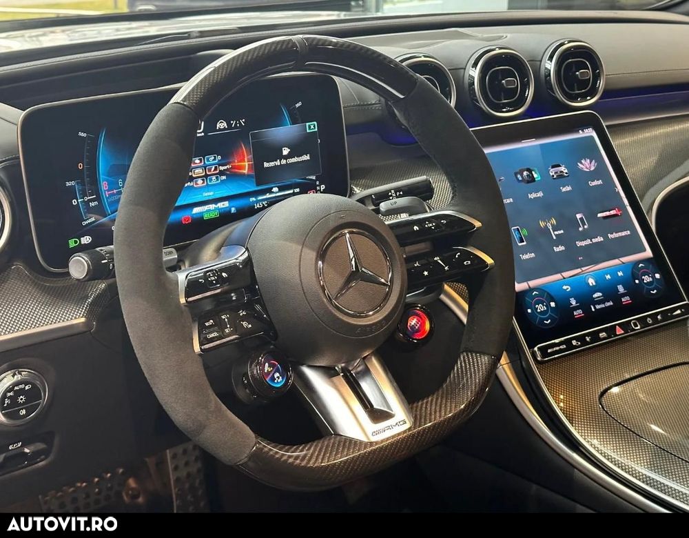 Mercedes-Benz C 63 AMG - 3