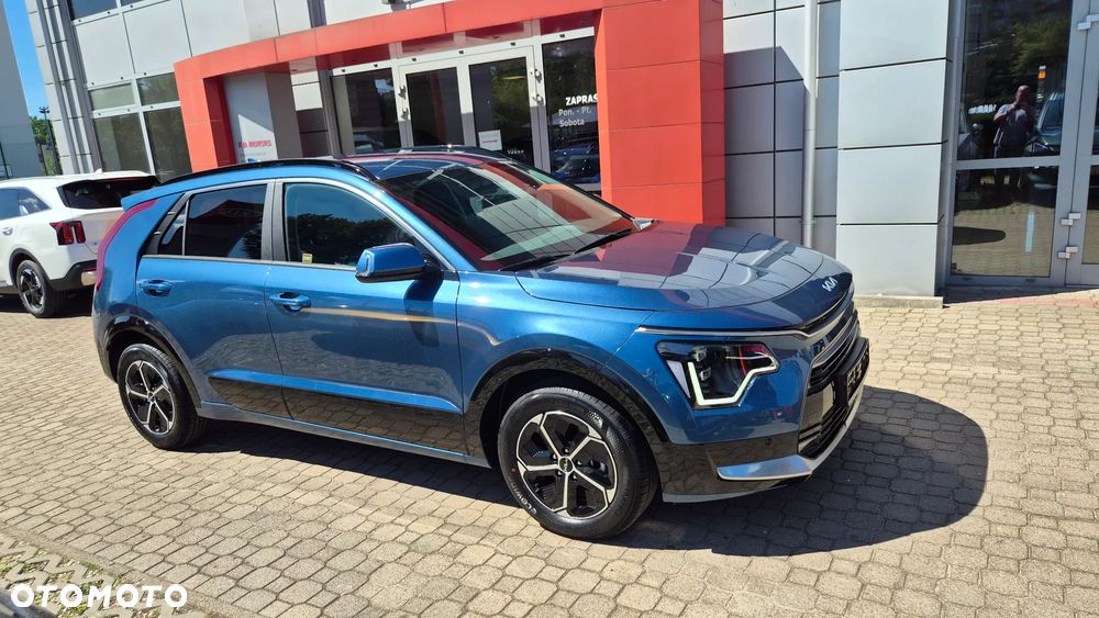 Kia Niro 1.6 GDI Hybrid L - 12