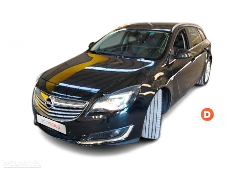 Opel Insignia Sports Tourer - 1