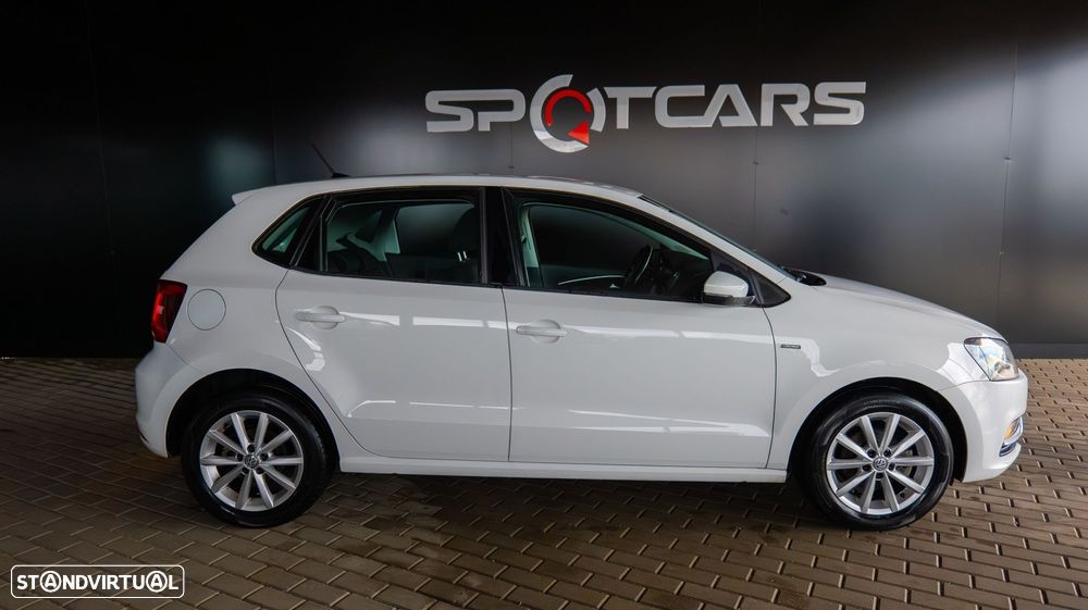 VW Polo 1.4 TDi Lounge - 6