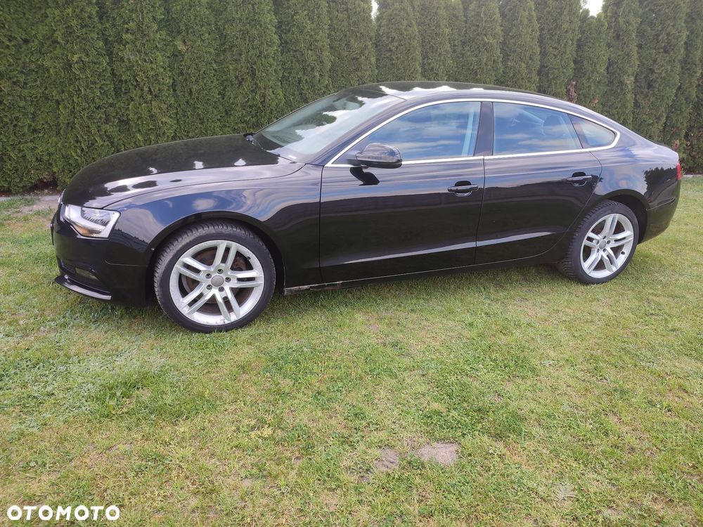 Audi A5 Sportback - 5