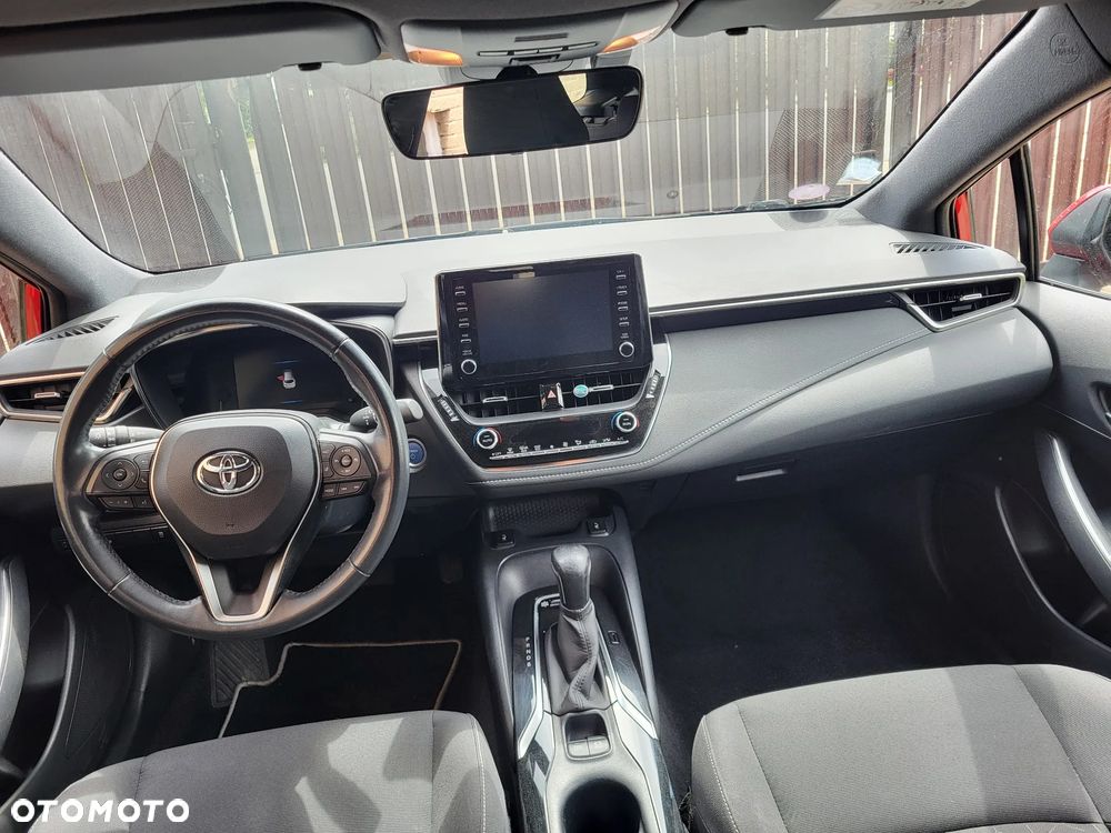 Toyota Corolla 1.8 Business Edition - 8