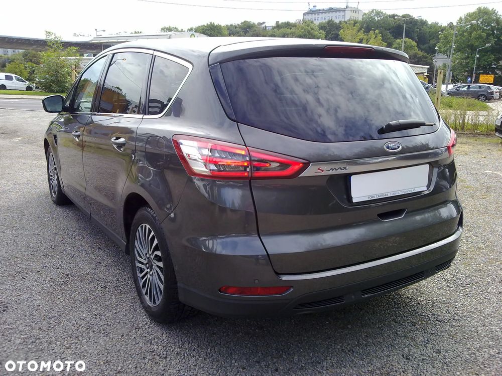 Ford S-Max 2.0 TDCi Titanium PowerShift - 4