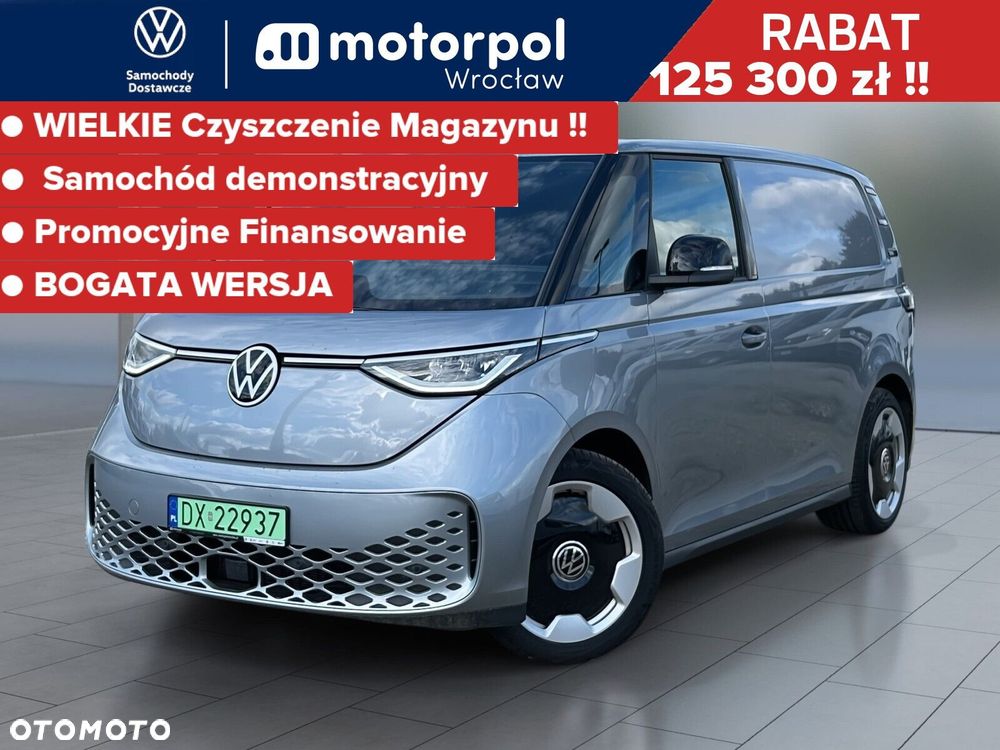 Volkswagen Id Buzz