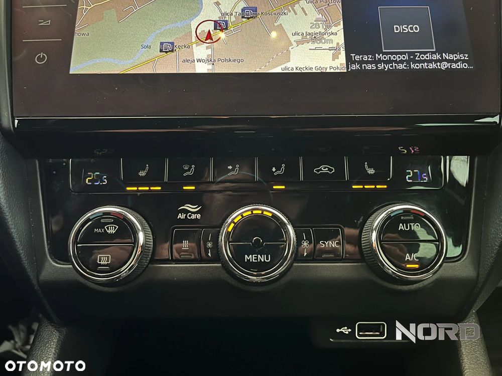 Skoda Octavia Scout 2.0 TDI 4x4 DSG - 24
