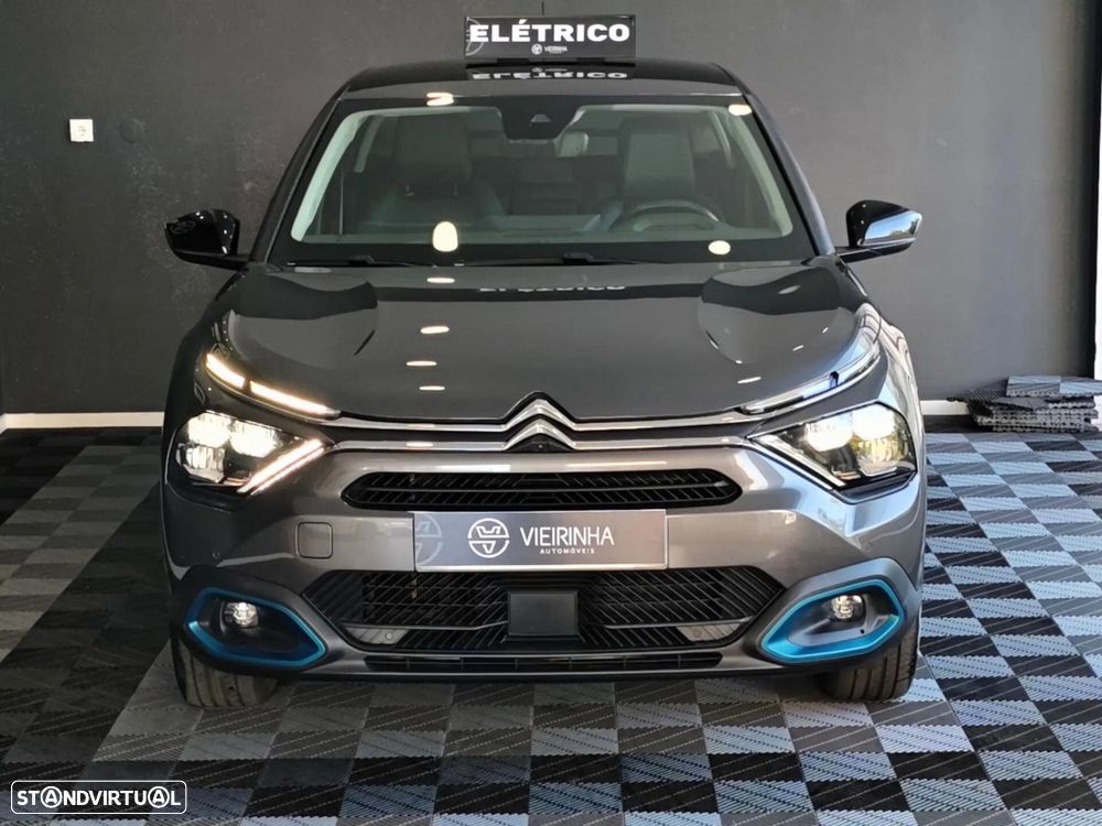 Citroën e-C4 50 kWh Shine - 4