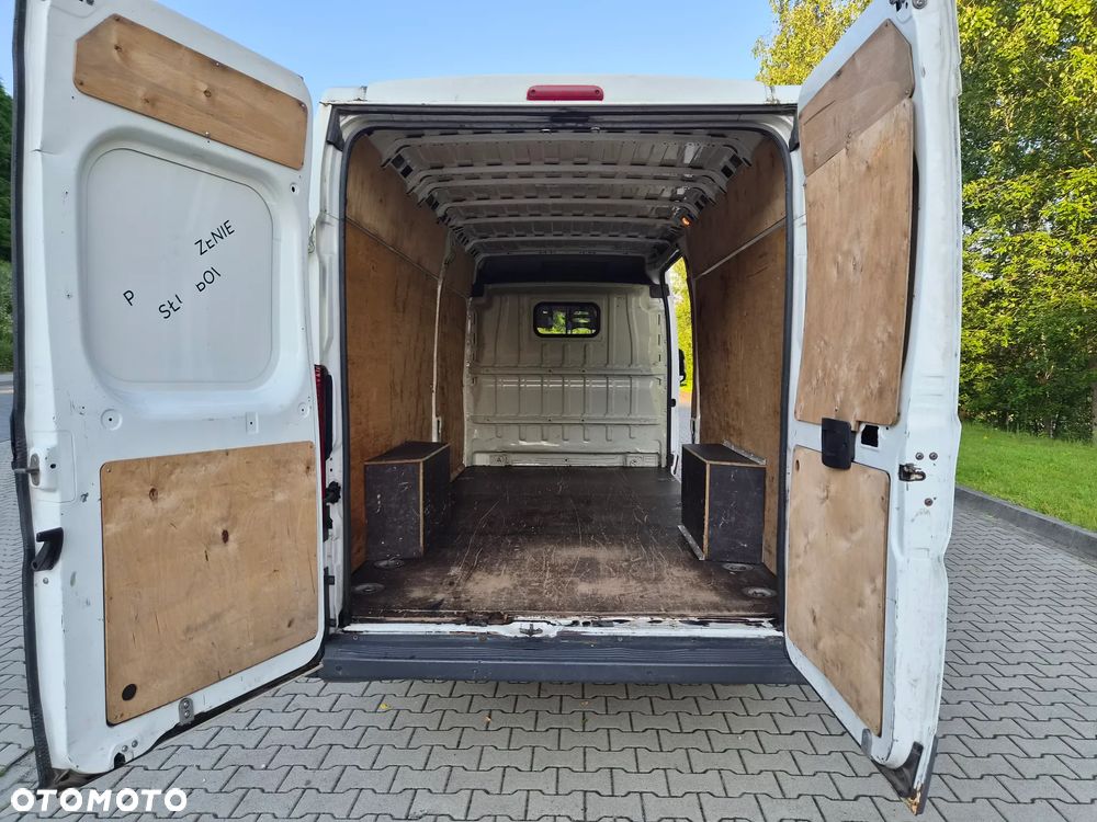 Fiat DUCATO L4 H2  2,3 130KM - 10