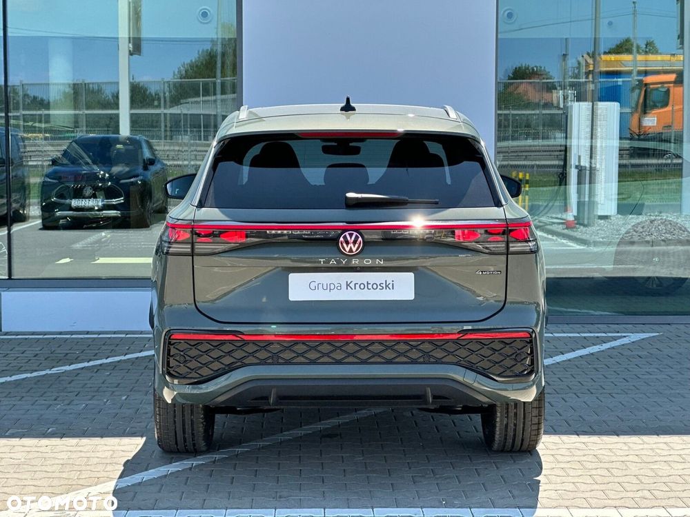 Volkswagen Tayron 2.0 TSI 4Mot R-Line DSG - 7