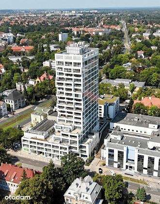 projekt "Zielone Tarasy" w centrum Szczecina