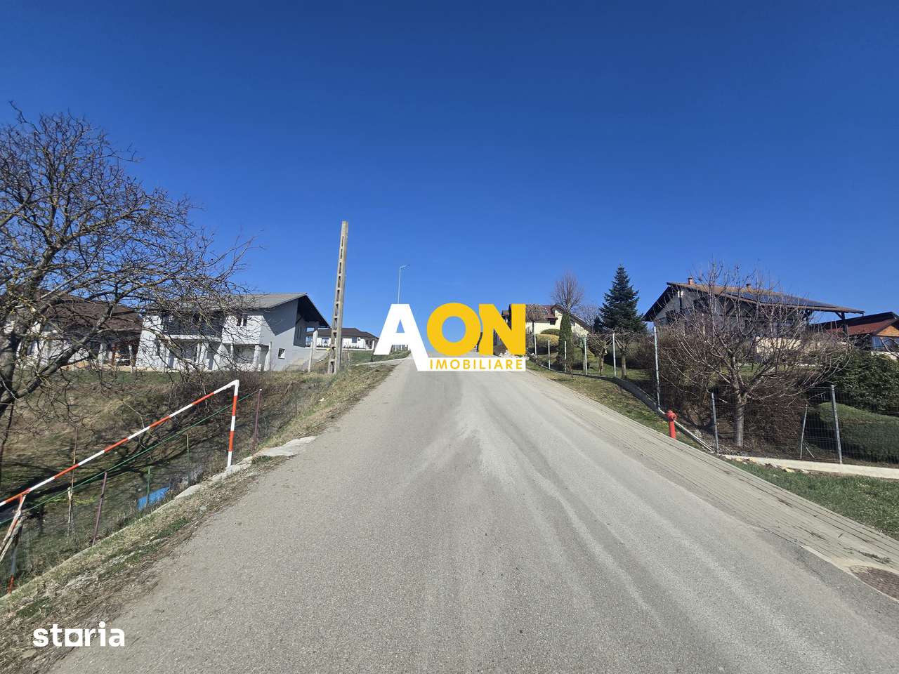 Teren Intravilan, 2000mp, Cartier de Case Noi Ciugud - Imagine principală: 4/4