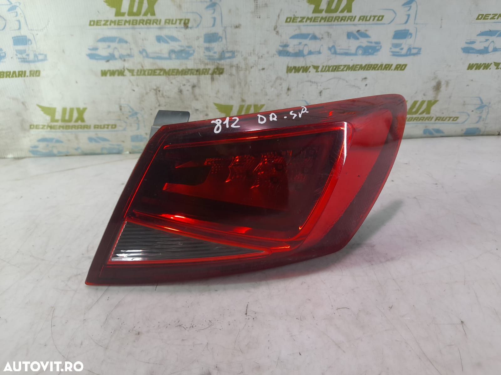 Stop dreapta Seat Leon 3 5F [2012 - 2016] 1.4 tsi CMB - 1