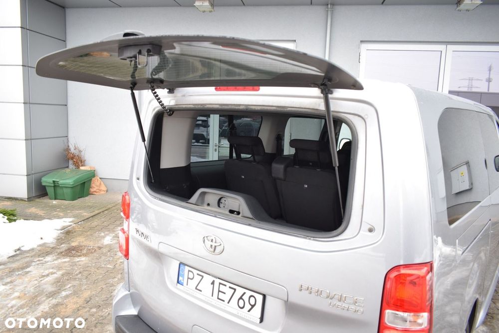 Toyota Proace Verso 2.0 D4-D Long Family - 29