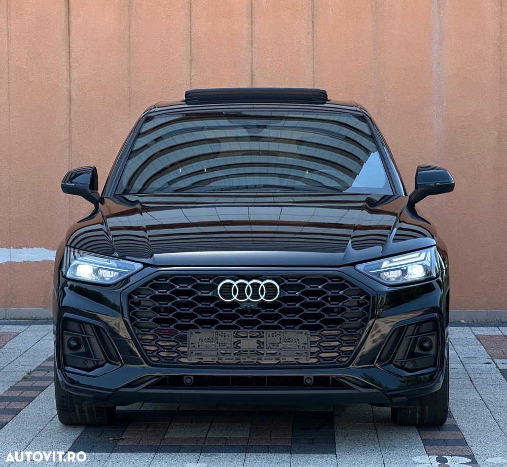 Audi Q5 35 TDI S tronic MHEV S Line - 1