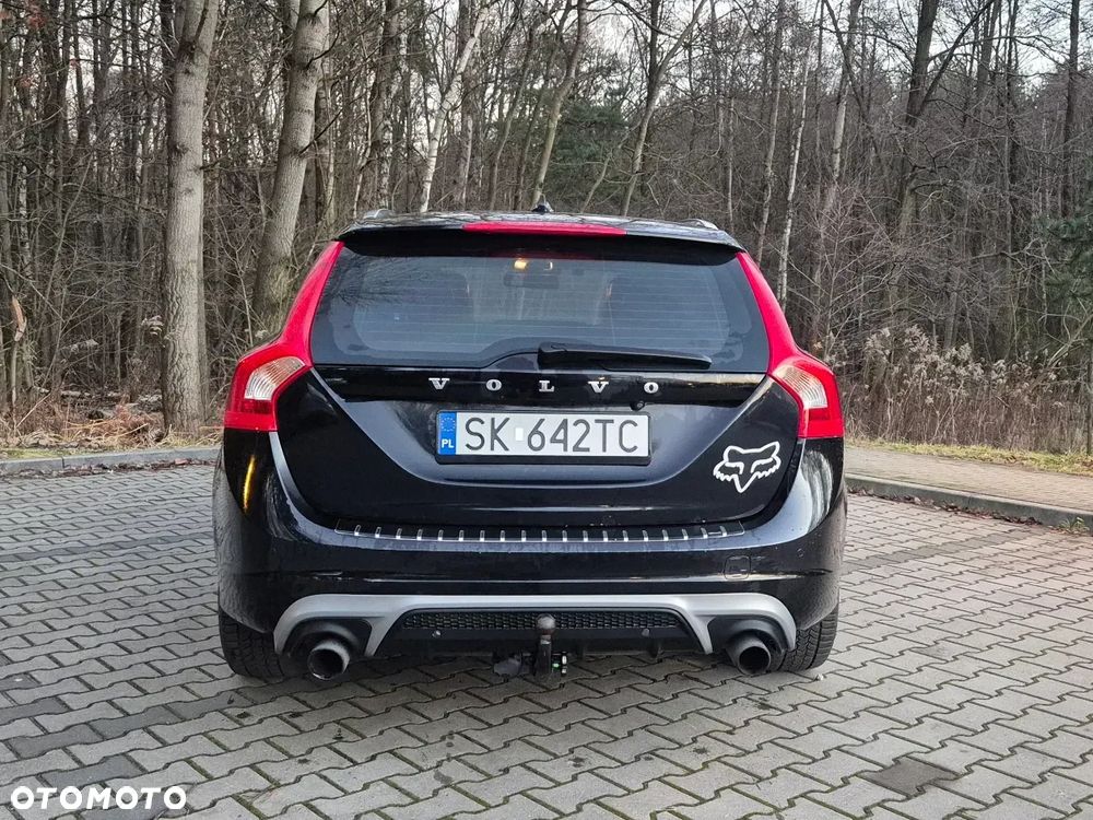 Volvo V60 T5 Drive-E R-Design Summum - 8