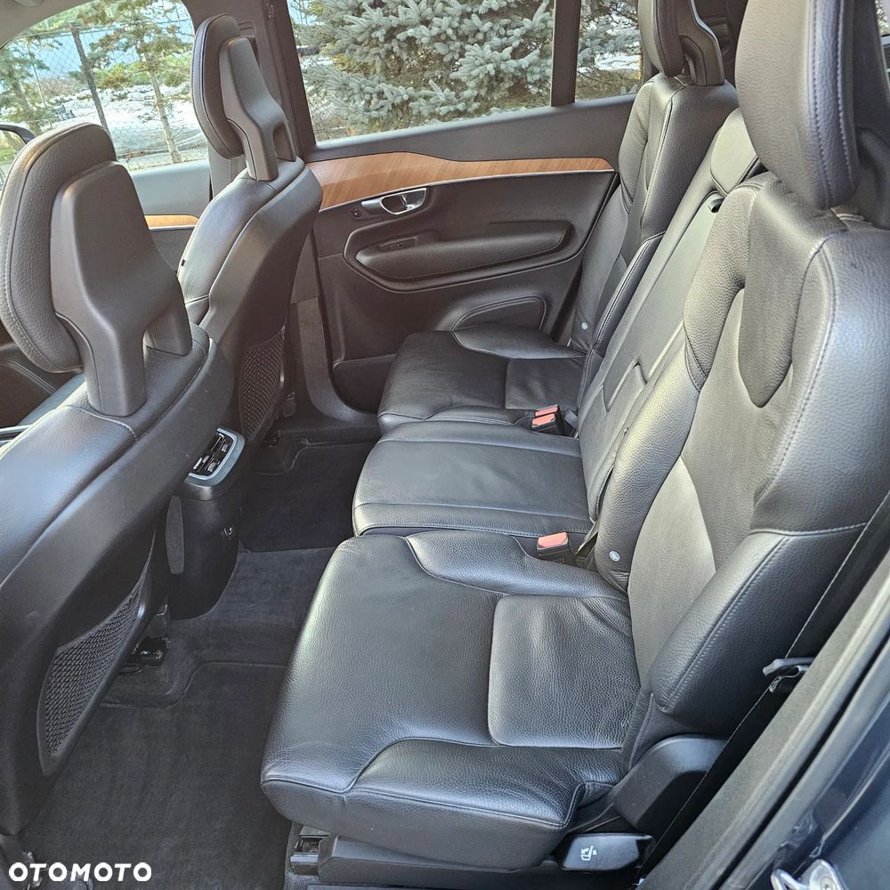 Volvo XC 90 T6 AWD Geartronic Momentum - 8
