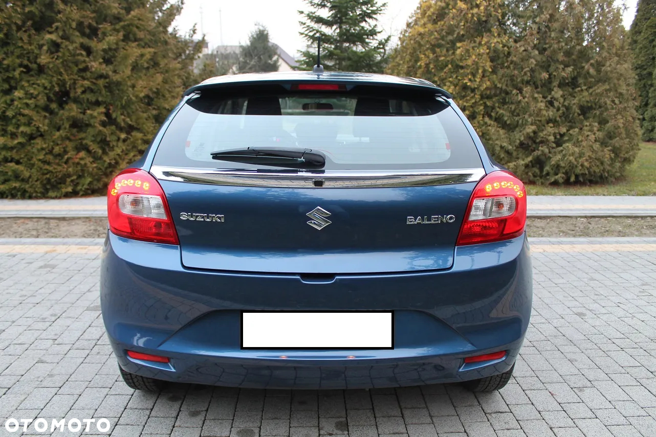 Suzuki Baleno 1.2 Comfort - 8