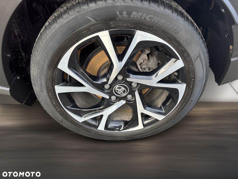 Toyota C-HR 1.8 Hybrid Selection - 25