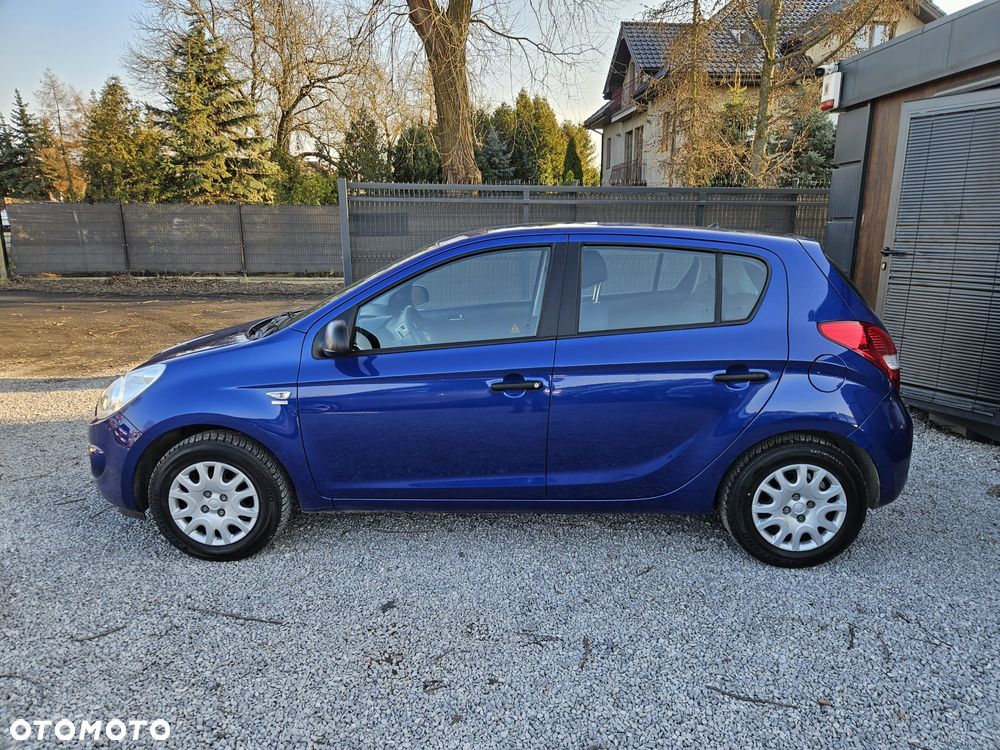 Hyundai i20 1.2 Edition Plus - 6