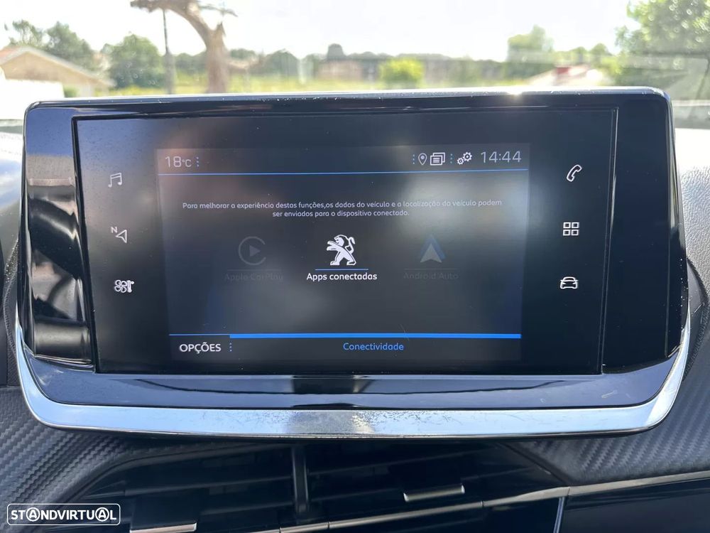 Peugeot 2008 1.5 BlueHDi Style - 39
