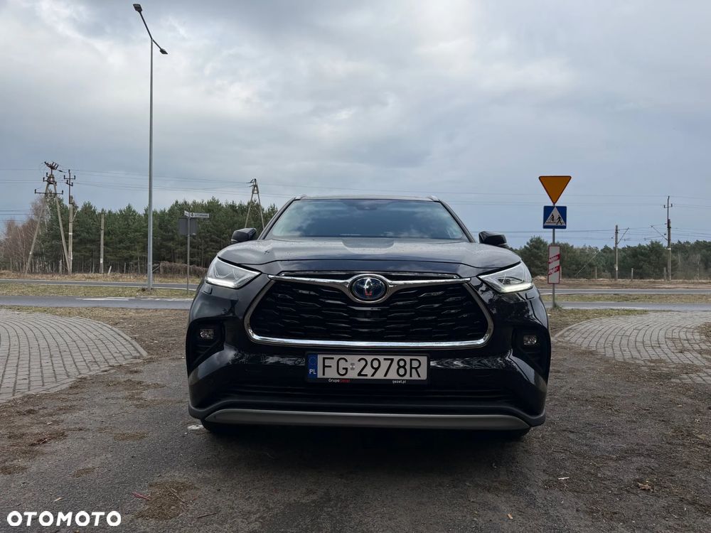 Toyota Highlander 2.5 Hybrid Executive - 1