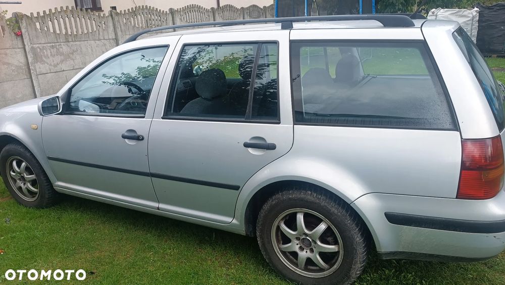Volkswagen Golf 1.9 TDI - 3