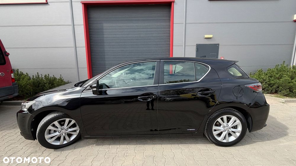 Lexus CT 200h Prestige - 9