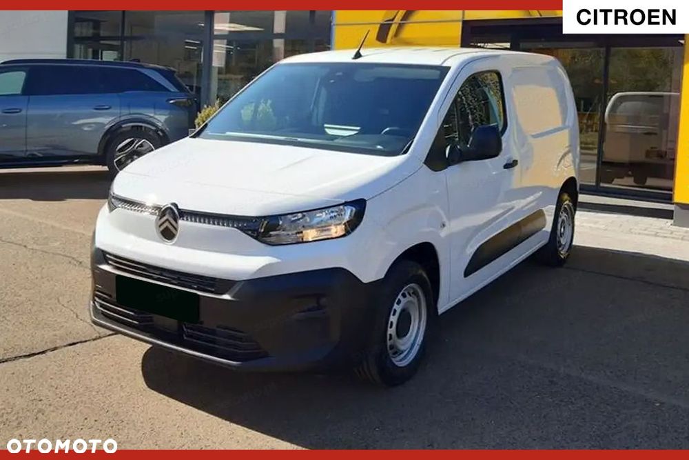 Citroën Berlingo Van M L1H1 1.5 100KM - 4