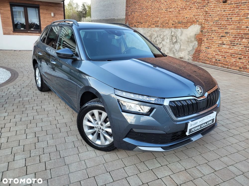 Skoda Kamiq 1.0 TSI Style DSG - 29