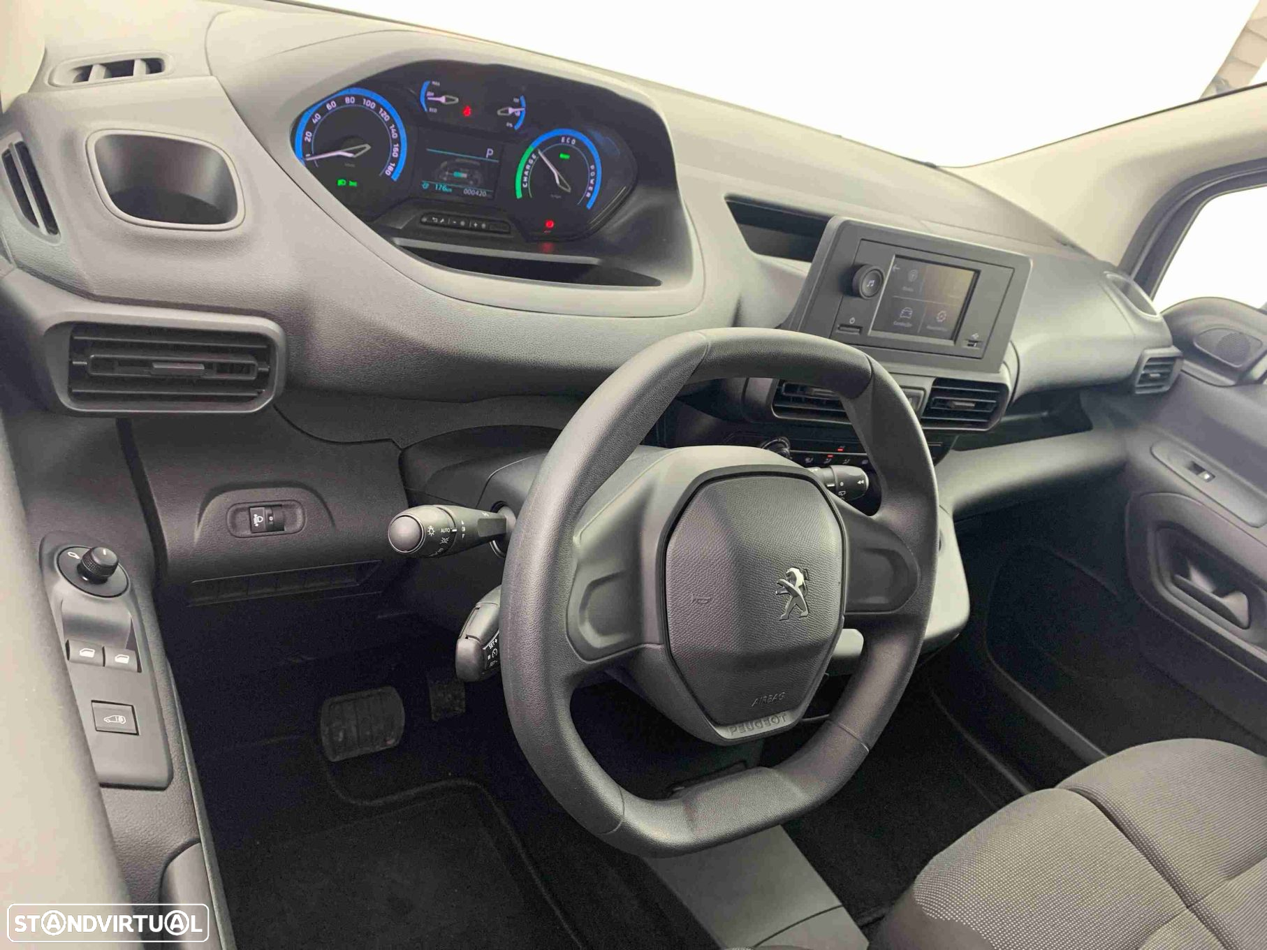 Peugeot e-Partner 50 kWh Standard - 13