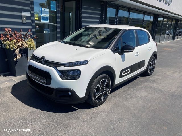 Citroën C3 1.5 BlueHDi Feel Pack - 3
