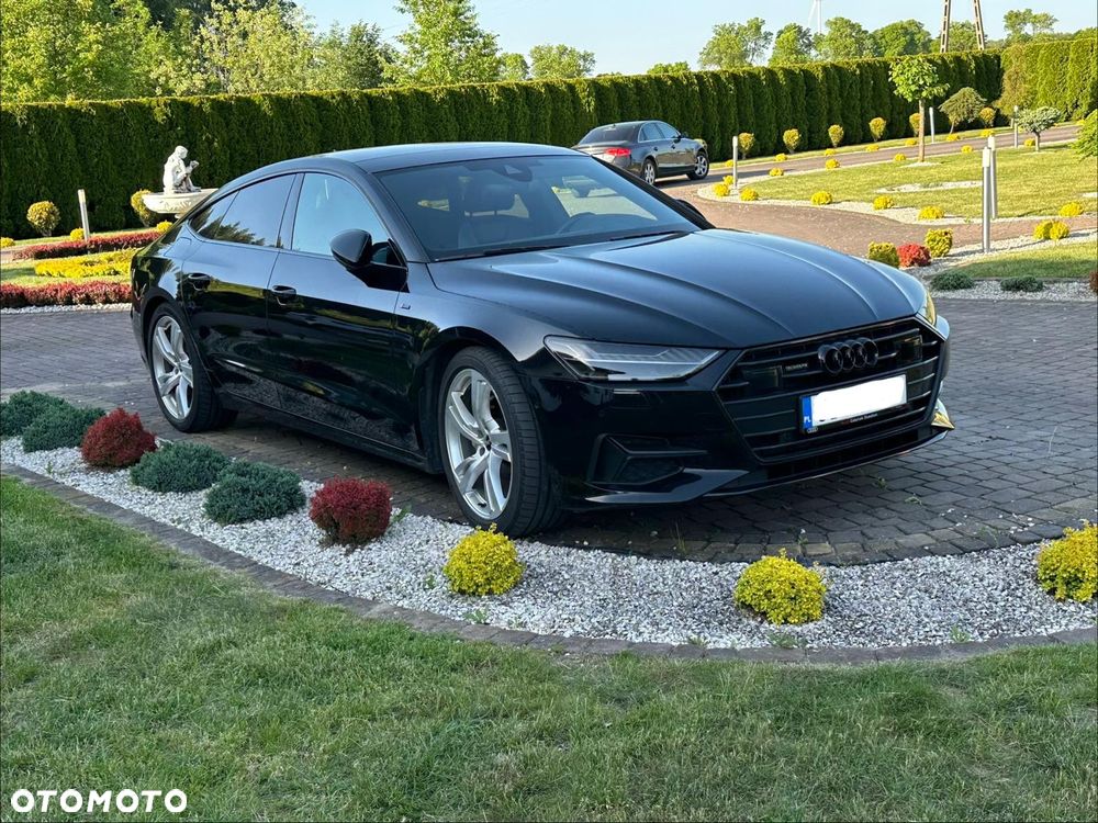 Audi A7 Sportback 40 TDI mHEV Quattro S tronic - 21