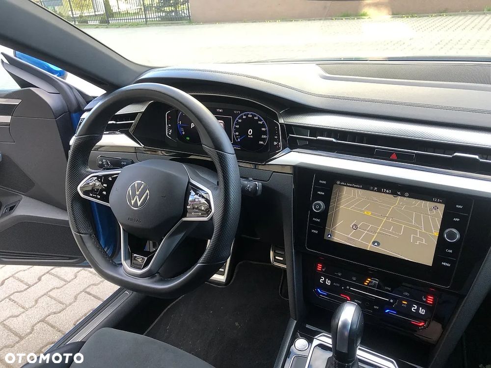 Volkswagen Arteon 2.0 TDI R-Line DSG - 19