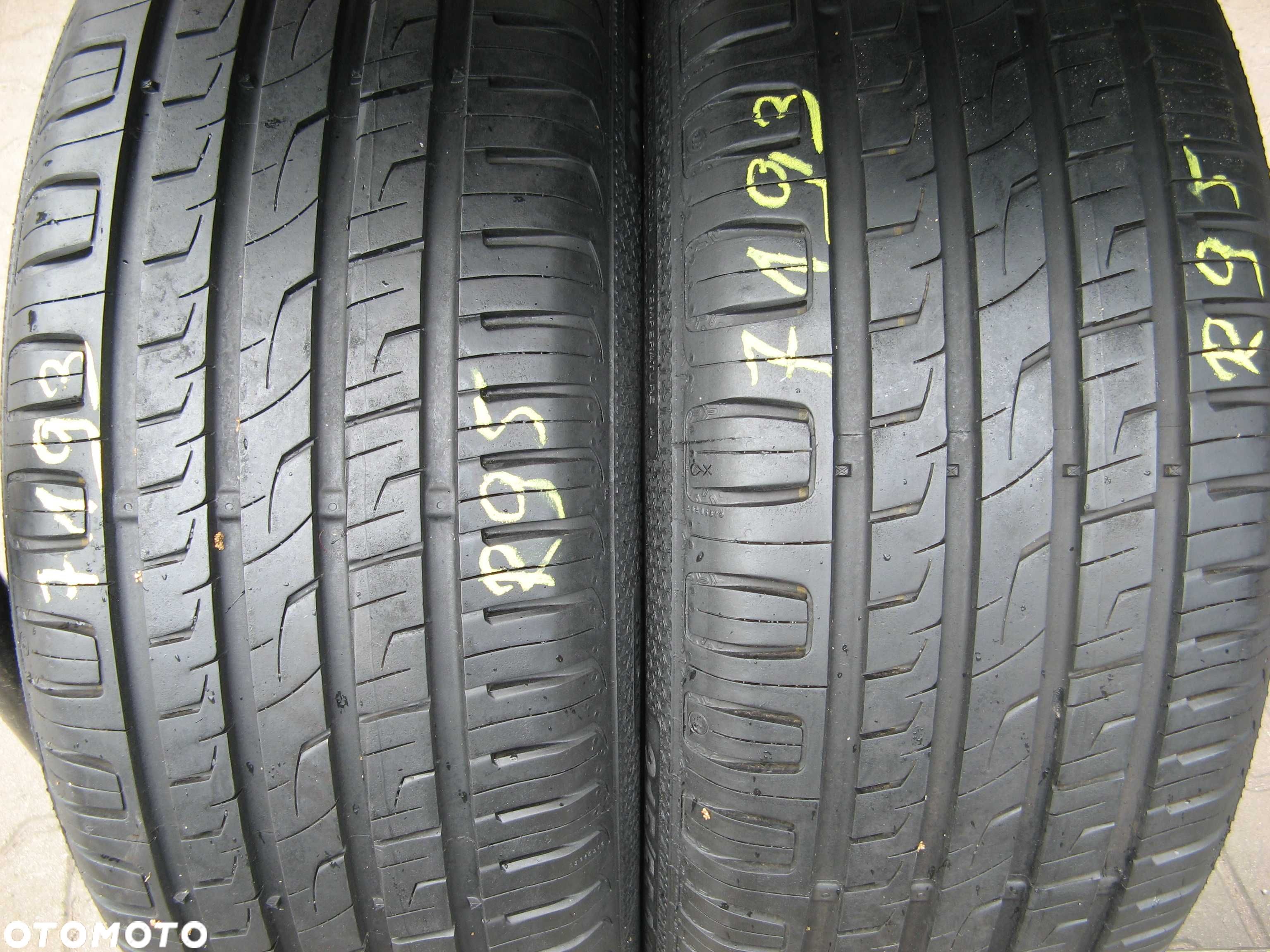 215/55R17 BARUM Bravuris 3HM - nr.7193 - 1