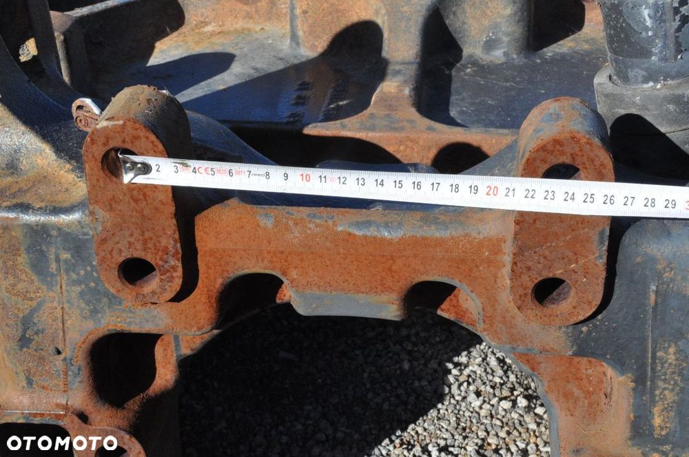 WSPORNIK SUPORT RAMA CASE / NEW HOLLAND NR Z9BG09840 / PS84186950 - 5