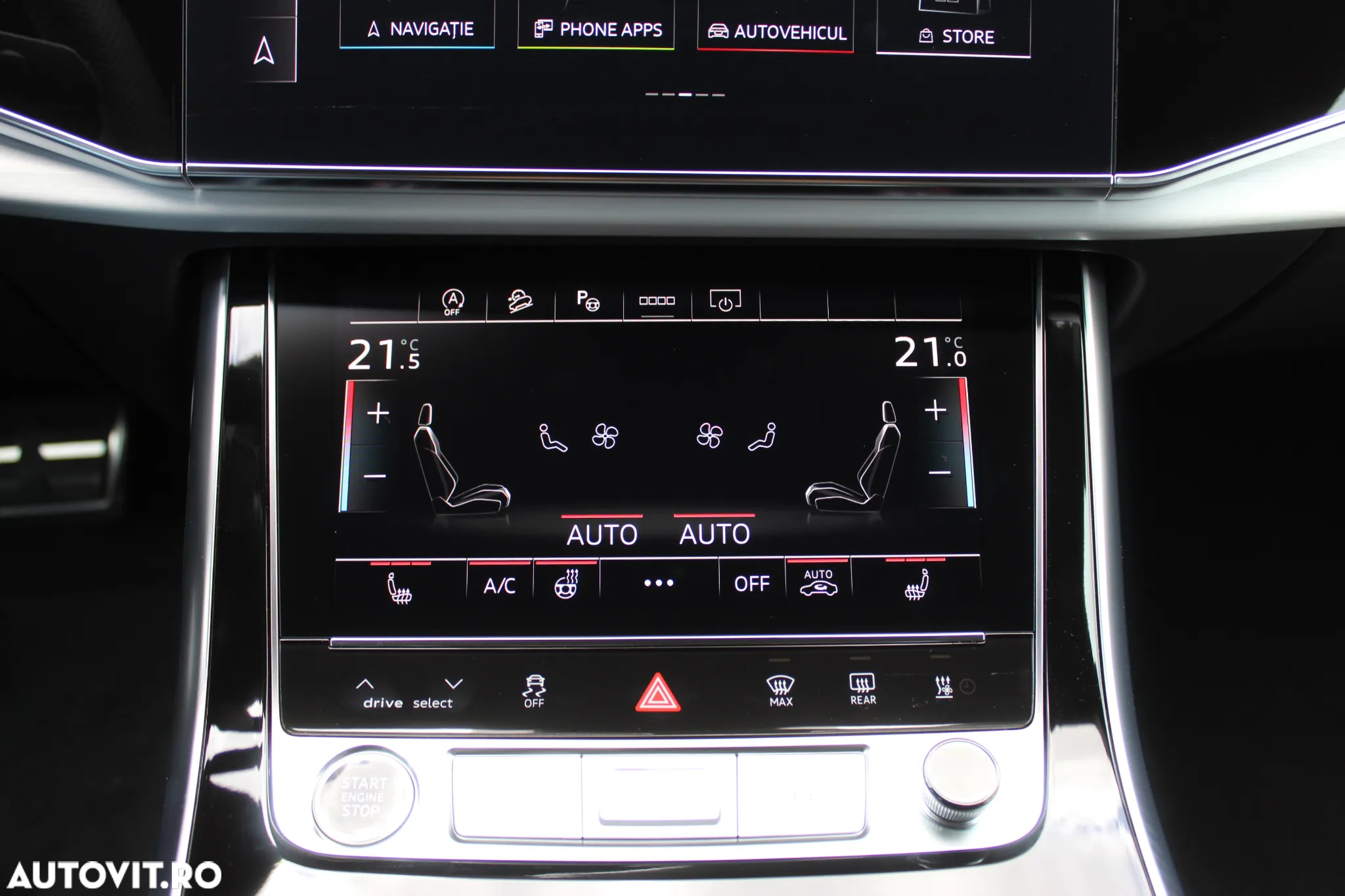 Audi Q8 50 TDI quattro Tiptronic MHEV - 21