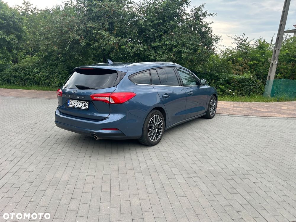 Ford Focus 1.5 EcoBlue SCR Titanium X - 37