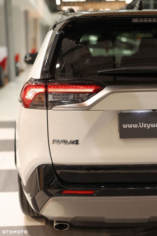 Toyota RAV4 2.5 Hybrid Selection 4x4 - 9