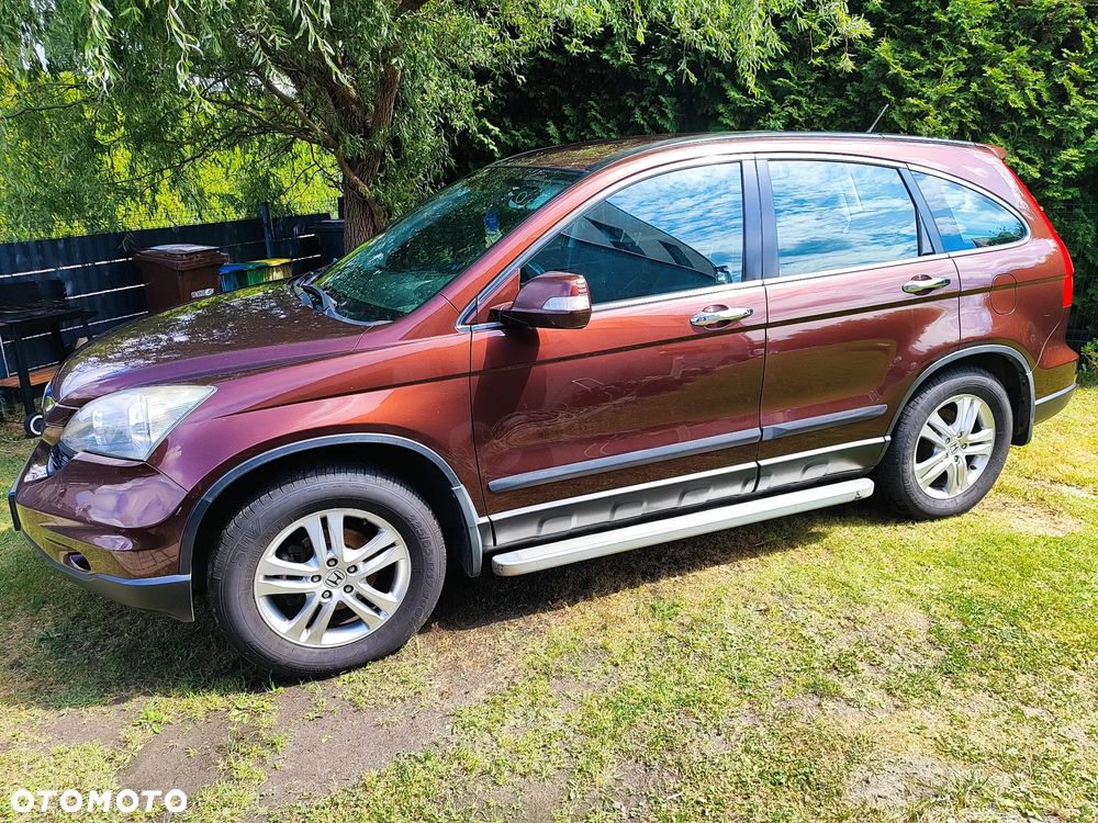 Honda CR-V 2.0 Comfort - 12