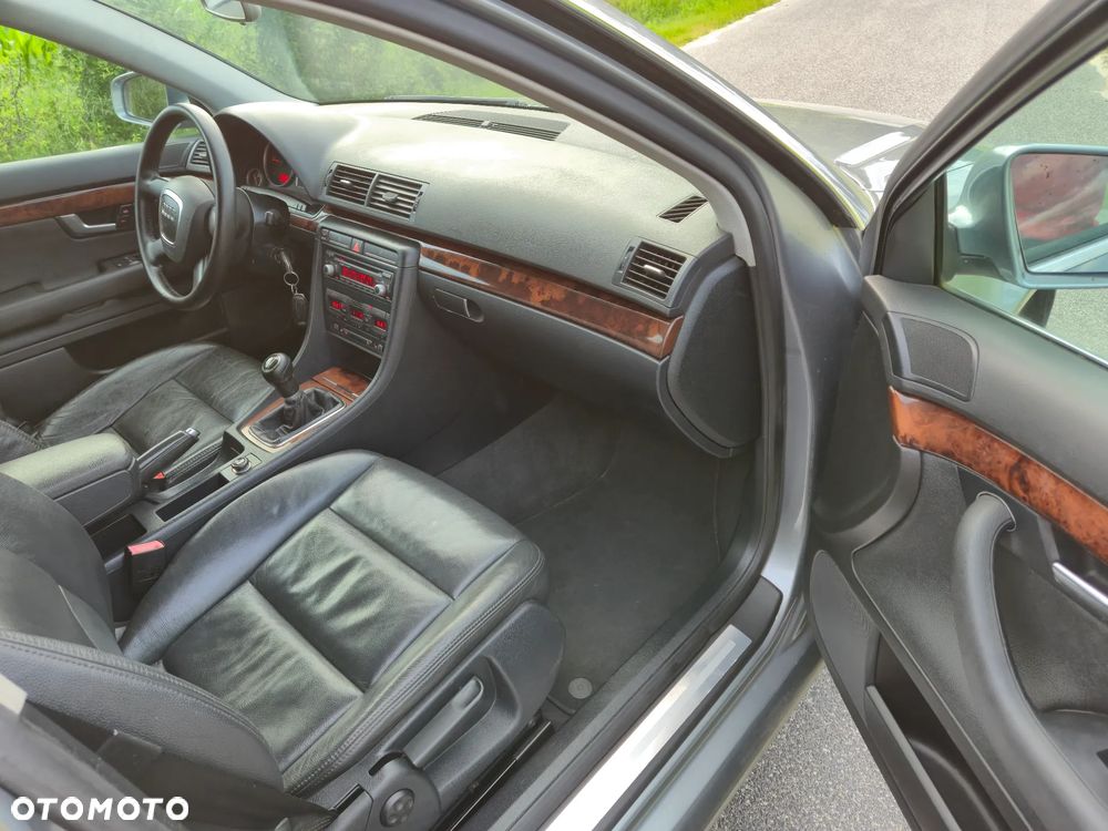 Audi A4 Avant 1.9 TDI - 5