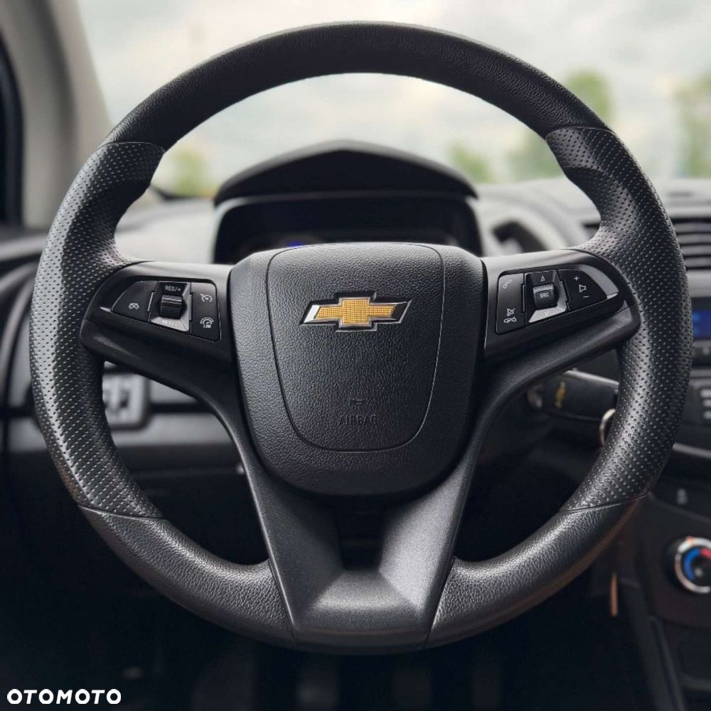Chevrolet Trax - 35