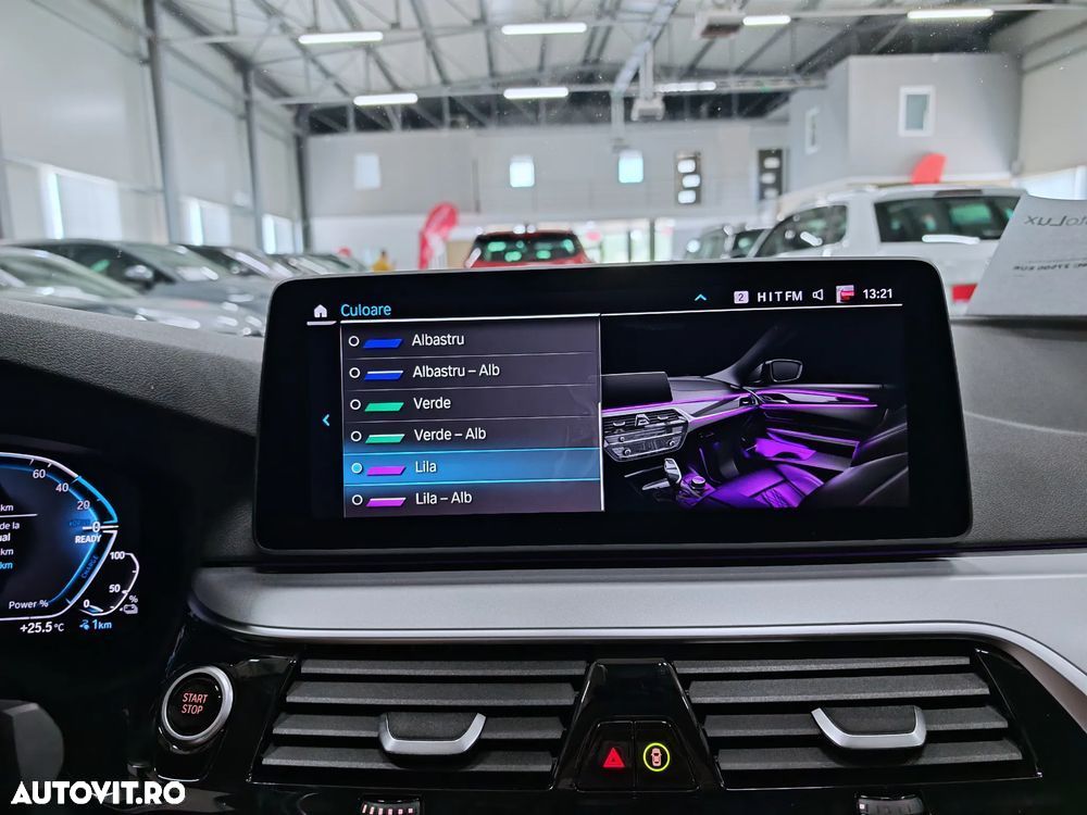 BMW Seria 5 530e xDrive AT PHEV - 11