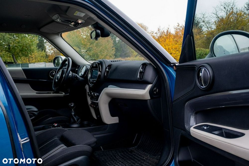 MINI Countryman Cooper S All4 - 26