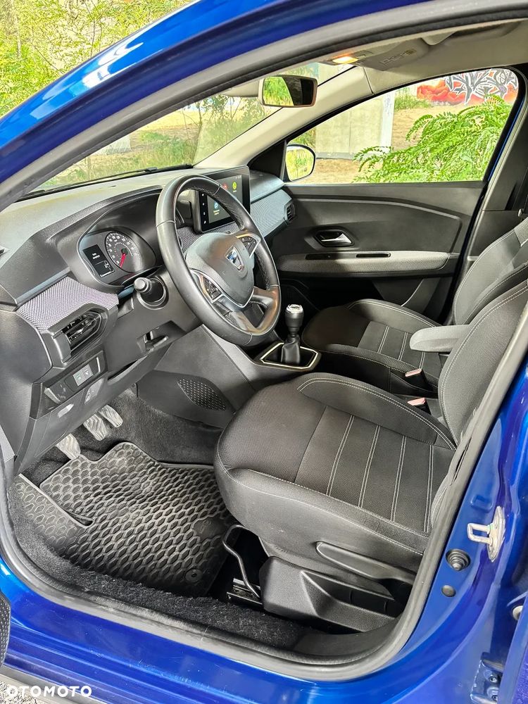 Dacia Jogger 1.0 TCe Comfort 7os - 6