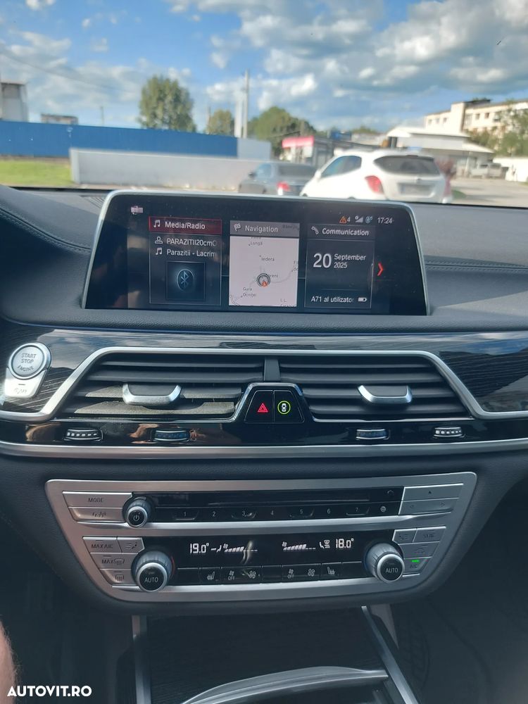 BMW Seria 7 730d xDrive - 5