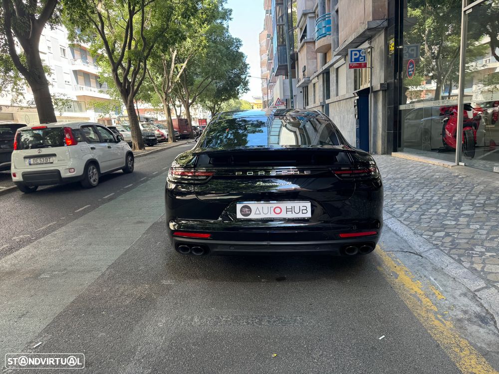 Porsche Panamera 4 E-Hybrid - 10
