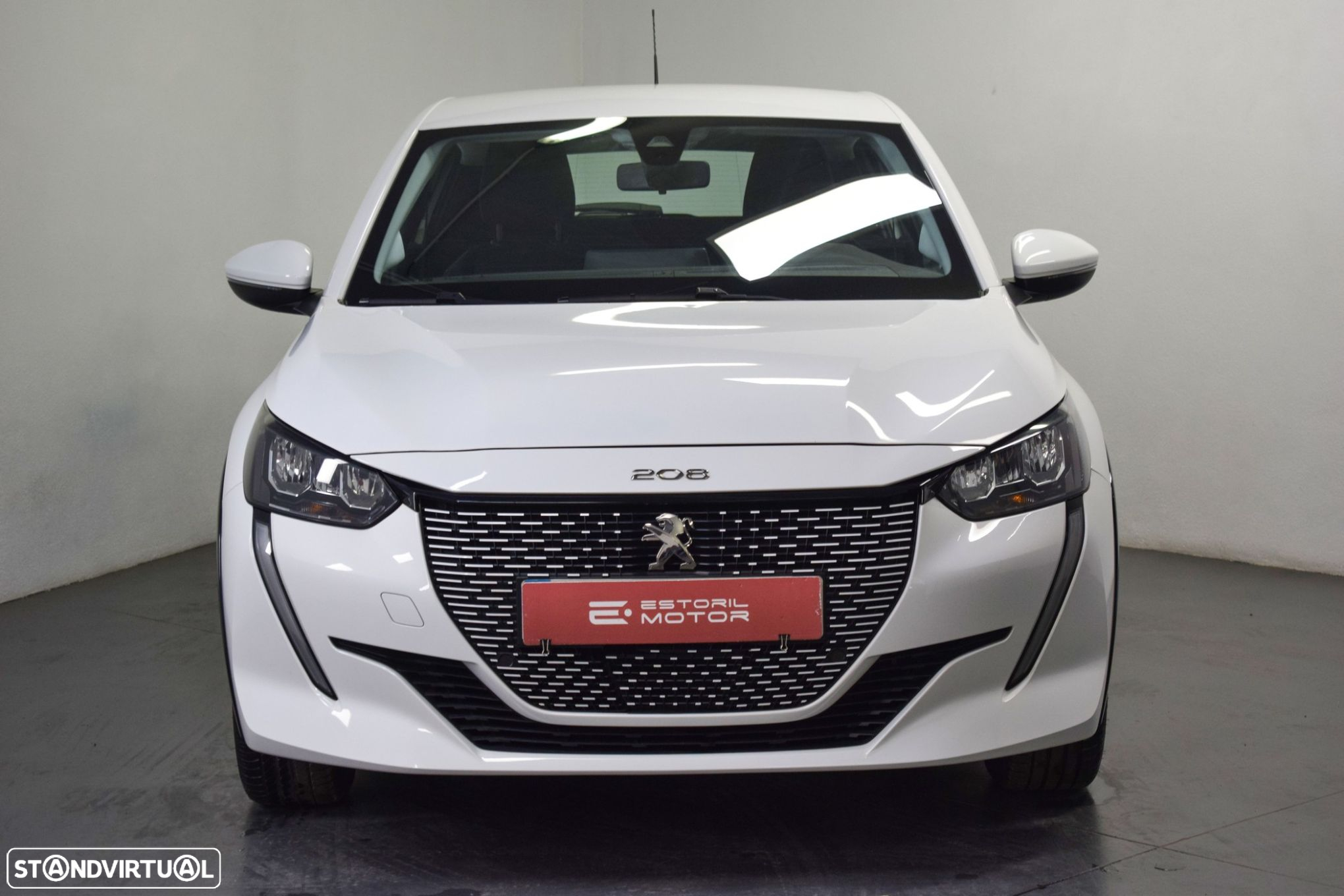 Peugeot e-208 50 kWh Active Pack - 2