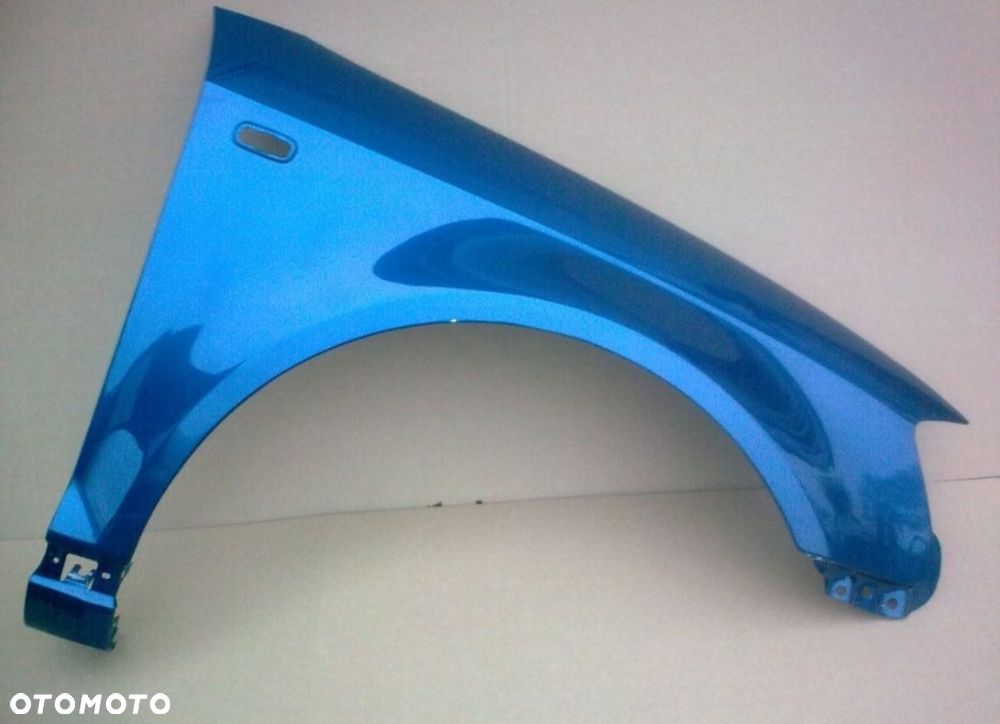 Błotnik prawy audi a3 8p ly7w WSZYSTKIE KOLORY - 10