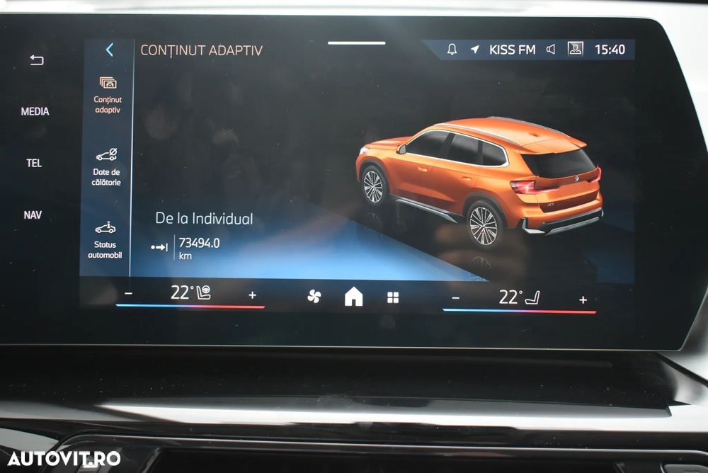 BMW X1 sDrive18d AT - 22